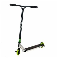 Самокат Explore AmigoStunt OX зеленый
