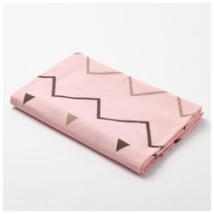 Пеленка Крошка Я "Геометрия", 75*120 см