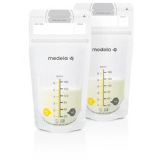 Medela Пакеты одноразовые Medela для заморозки грудного молока, 25шт.