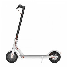 Xiaomi Электросамокат Xiaomi Mi Electric Scooter 1S (белый)
