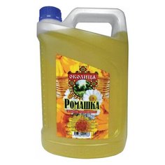 Шампунь для всех типов волос 5 л околица "Ромашка", на основе трав, против перхоти, 105883, 1 шт.