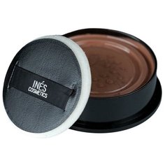 Ines Cosmetics Пудра рассыпчатая MATTE perfect, контурная 04