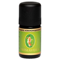 Эфирное масло САНДАЛА НОВОКАЛЕДОНСКОГО Primavera Life 5 мл