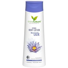 Молочко для тела "Кувшинка" Cosnature 250 мл