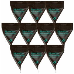 Too Cool For School Набор пенок для умывания с мароканской глиной Morocco Ghassoul Foam Cleanser, 10 шт х 3 гр