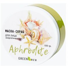 Green Era Маска-скраб Энергетическая