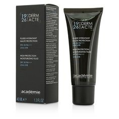 Académie Scientifique de Beauté Academie Увлажняющая защитная эмульсия SPF30 40 мл