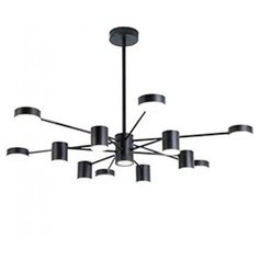 Потолочная люстра светодиодная Мекли 07649-13,19 (Kink Light)