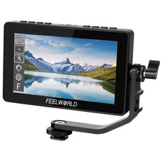 Накамерный монитор Feelworld F5 Pro V2, 5.5" 1920х1080