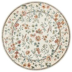 Бельгийский вискозный ковер Grazia RG251-R87 круг (160*160 см) Ragolle
