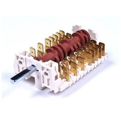Переключатель духовки HANSA - 1033941 / 8031478 DREEFS 11HE149 / 056