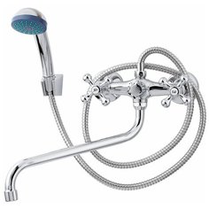 Смеситель для ванны с душем TSARSBERG TSB-118-95 тип см-вудрншла