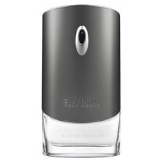 Туалетная вода GIVENCHY Givenchy pour Homme Silver Edition