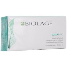 Biolage Тоник от выпадения волос Scalpsync Aminexil 6 мл, 10 шт.
