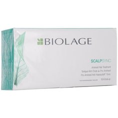 Biolage Тоник от выпадения волос Scalpsync Aminexil 6 мл, 10 шт.