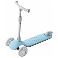 Детский самокат Xiaomi Rice Rabbit Scooter (голубой)