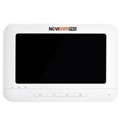 Монитор IP домофона Novicam NDM7