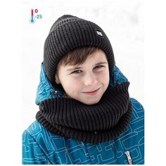 Комплект NIKASTYLE размер 54, черный