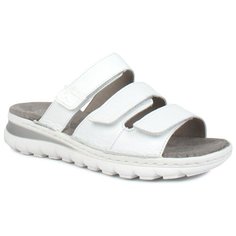 Сабо Ara, размер 41 (7), белый