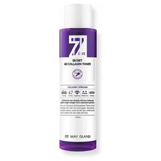 Антивозрастной тонер с коллагеном MAY ISLAND 7 Days Secret 4D Collagen Toner 155 мл