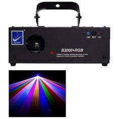 Лазерный проектор анимационный Big Dipper B2000+RGB