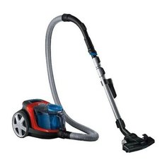 Пылесос Philips FC9351 PowerPro Compact, красный
