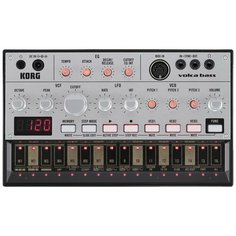 Аналоговый синтезатор KORG VOLCA BASS