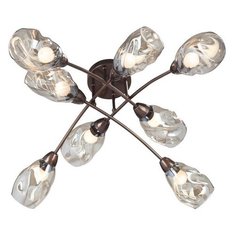 Потолочная люстра V4925-7/8PL (Vitaluce)