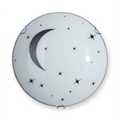 Настенно-потолочный светильник для детской V6380/1A (Vitaluce)