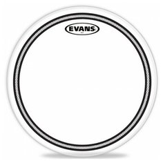 Пластик для малых барабанов И томов EVANS TT13EC2S