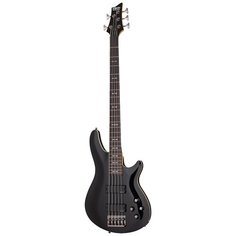 Бас-гитара SCHECTER OMEN-5 BLK