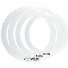 Набор демпфирующих колец EVANS ER-STANDARD E-RING