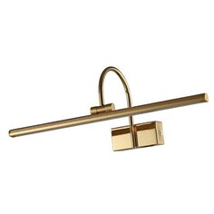 Подсветка для картин светодиодная CLT 123W450 GO (Crystal Lux)