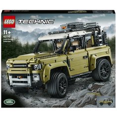 Конструктор LEGO Technic 42110 Land Rover Defender