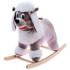 Тутси Качалка «Пудель», микс