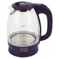 Чайник HOMESTAR HS-1012, purple