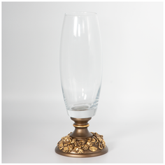 Сувенир Ваза Лето Бронза Bogacho