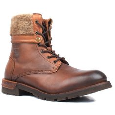 Ботинки Bugatti , размер 46 , светло-коричневый