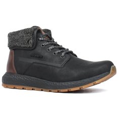 Ботинки Bugatti , размер 46 , черный