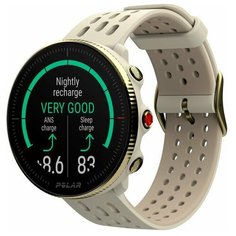 Часы Polar Vantage M2, S/L шампань/золото