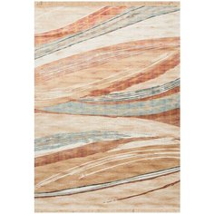 Бельгийский вискозный ковер Grazia RG249-R66 прямоугольник (135*195 см) Ragolle