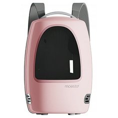 Рюкзак-переноска для кошек Xiaomi Moestar Cat Backpack 26L Pink