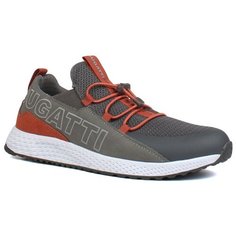 Кроссовки Bugatti размер 43, серый