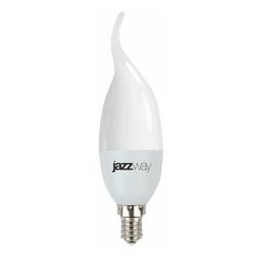 Лампа светодиодная PLED-SP CA37 9Вт свеча 3000К тепл. бел. E14 820лм 230В JazzWay 2859518A (упаковка 10 шт)