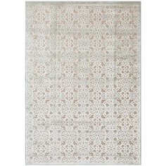 Бельгийский вискозный ковер с рельефом Venezia RV328-R117 прямоугольник (160*230 см) Ragolle