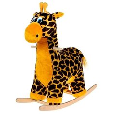 Аймид Качалка «Жираф», музыкальная