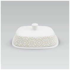 MR-20033-45 Маслёнка Maestro "Pattern"