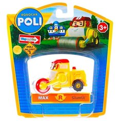 POLI Машинка «Макс» Silverlit