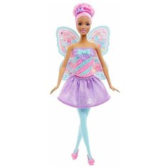 Barbie Кукла Фея из королевства Свитвиль серия Dreamtopia DHM50 с 3 лет Mattel