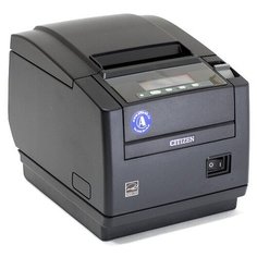 Чековый принтер Citizen CT-S801II, темно-серый